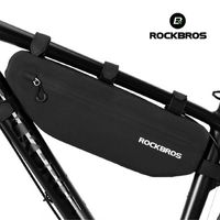 Велосумка под раму 3 л байкпакинг Rockbros сумка для велосипеда