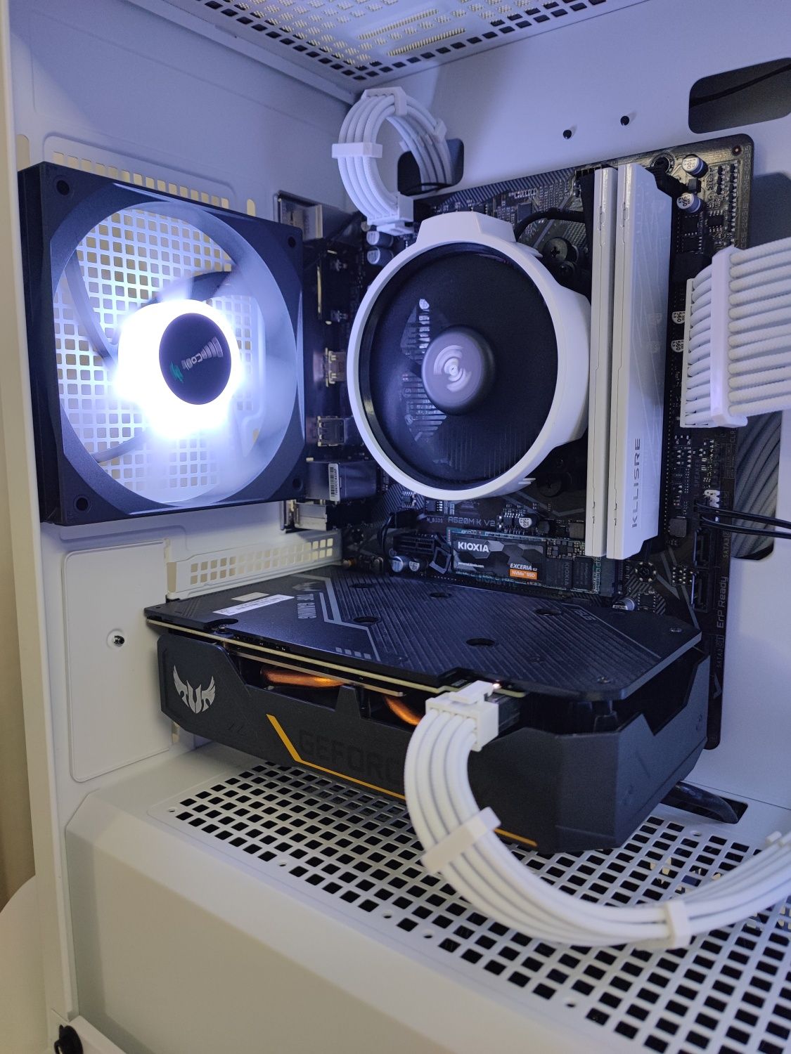 PC Gaming - RTX 2060 | Ryzen 5 3600 | 16 GB RAM | 500 GB [Garantia]