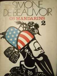 Simone de Beauvoir os mandarins, crónicas italianas
