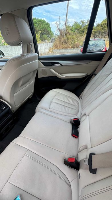 Bmw X5 S25d 7lugares Classe1