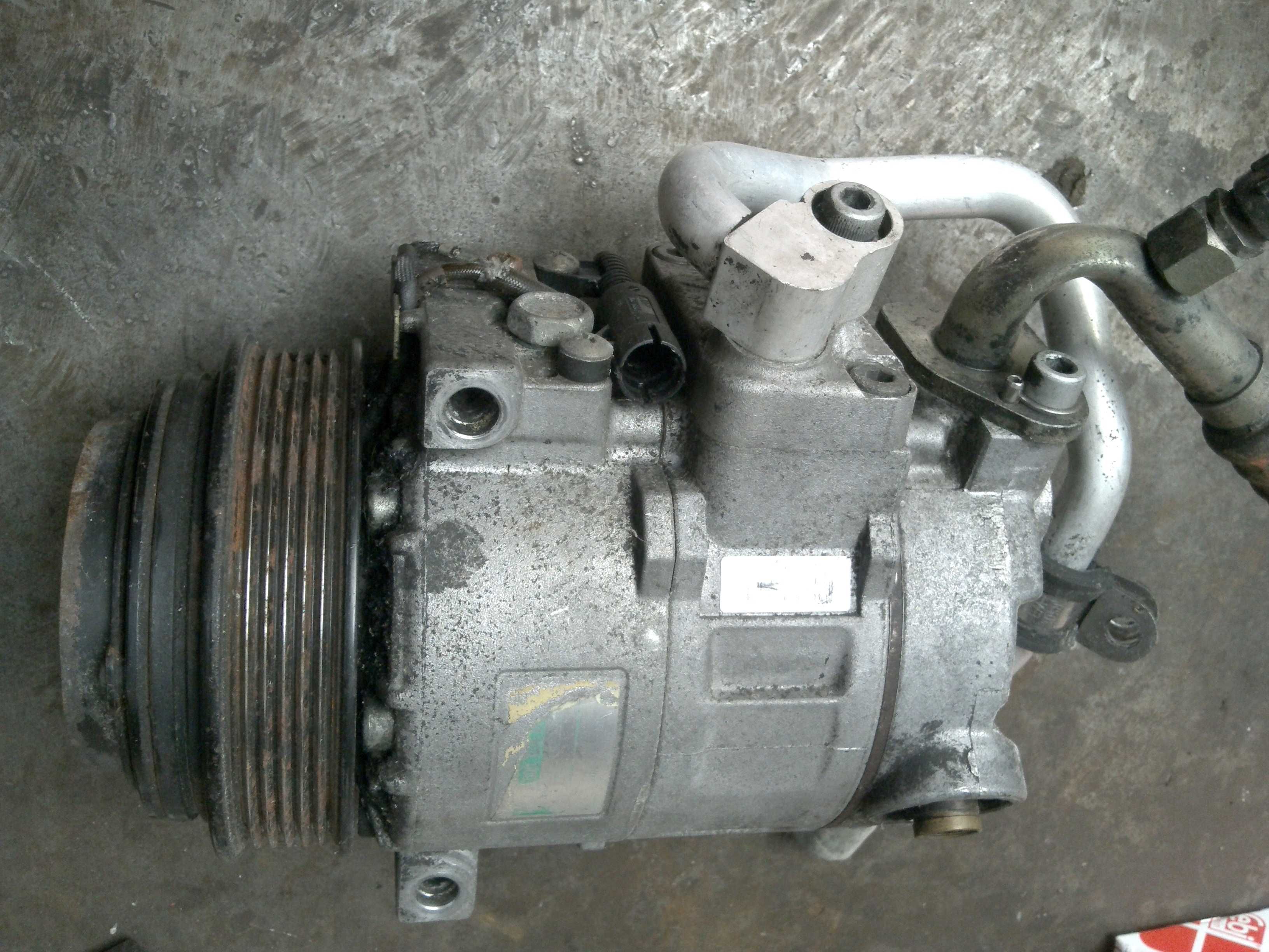 compressor AC Mercedes = ref. #A000.230.2011