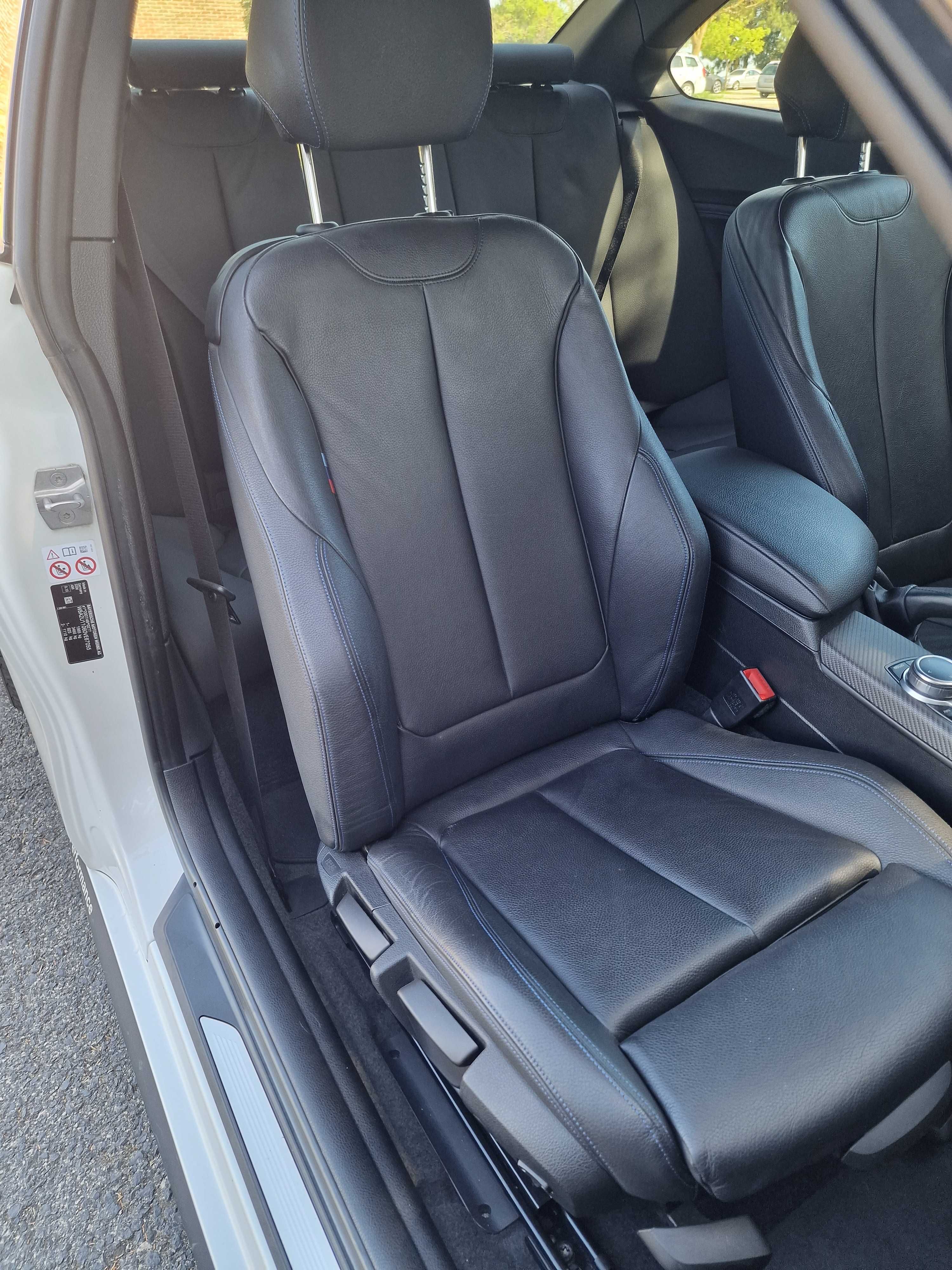 BMW 220d Coupe Pack M 190cv