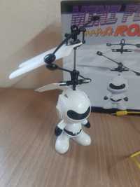 Mini dron lewitujaca zabawka ufo