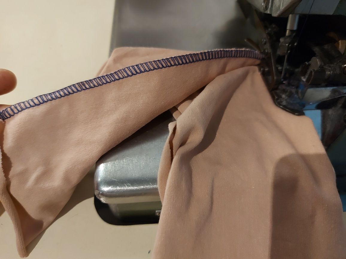 Overlock przemysłowy 3 nitkowy yamatoo