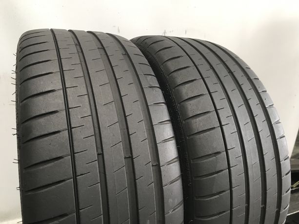 2x 225/40/19 Michelin Pilot Sport 4S / 2020r 5,5mm / GWARANCJA