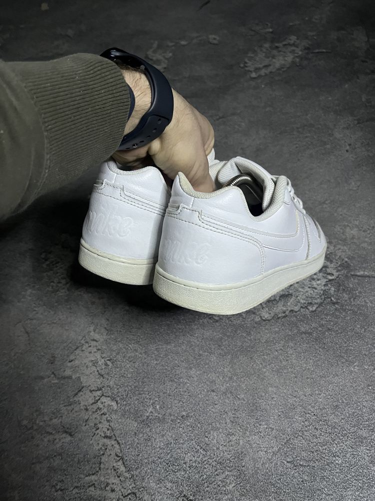 Кросівки NIKE EBERNON LOW 44.5 28.5 кроссовки найк ебернон шкіряні for