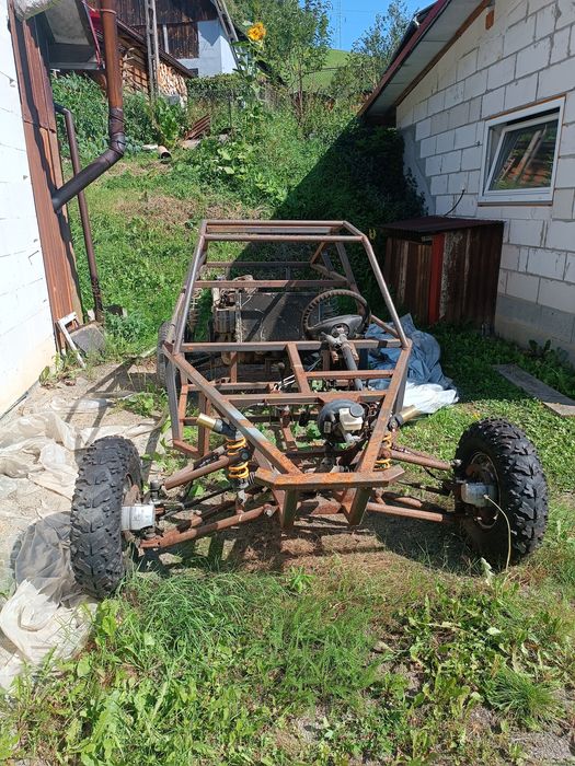 Buggy 1.9 TDI do dokończenia