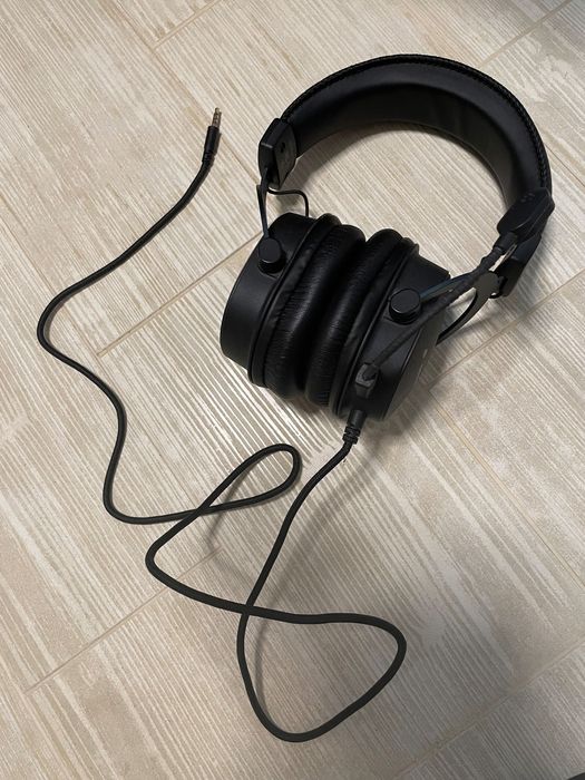 Навушники Fifine H9 black чорні геймер