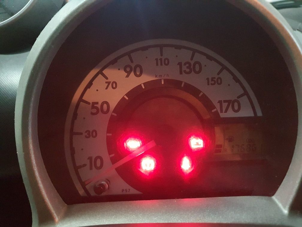 Peugeot 107 70cv 1.000 Nacional