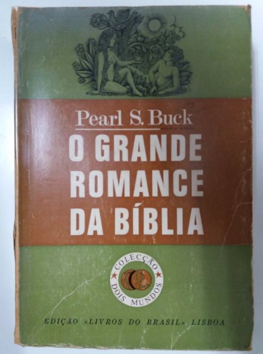 O Grande Romance da Bíblia