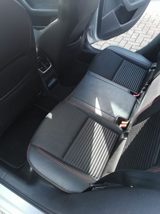 Skoda octavia kombi RS