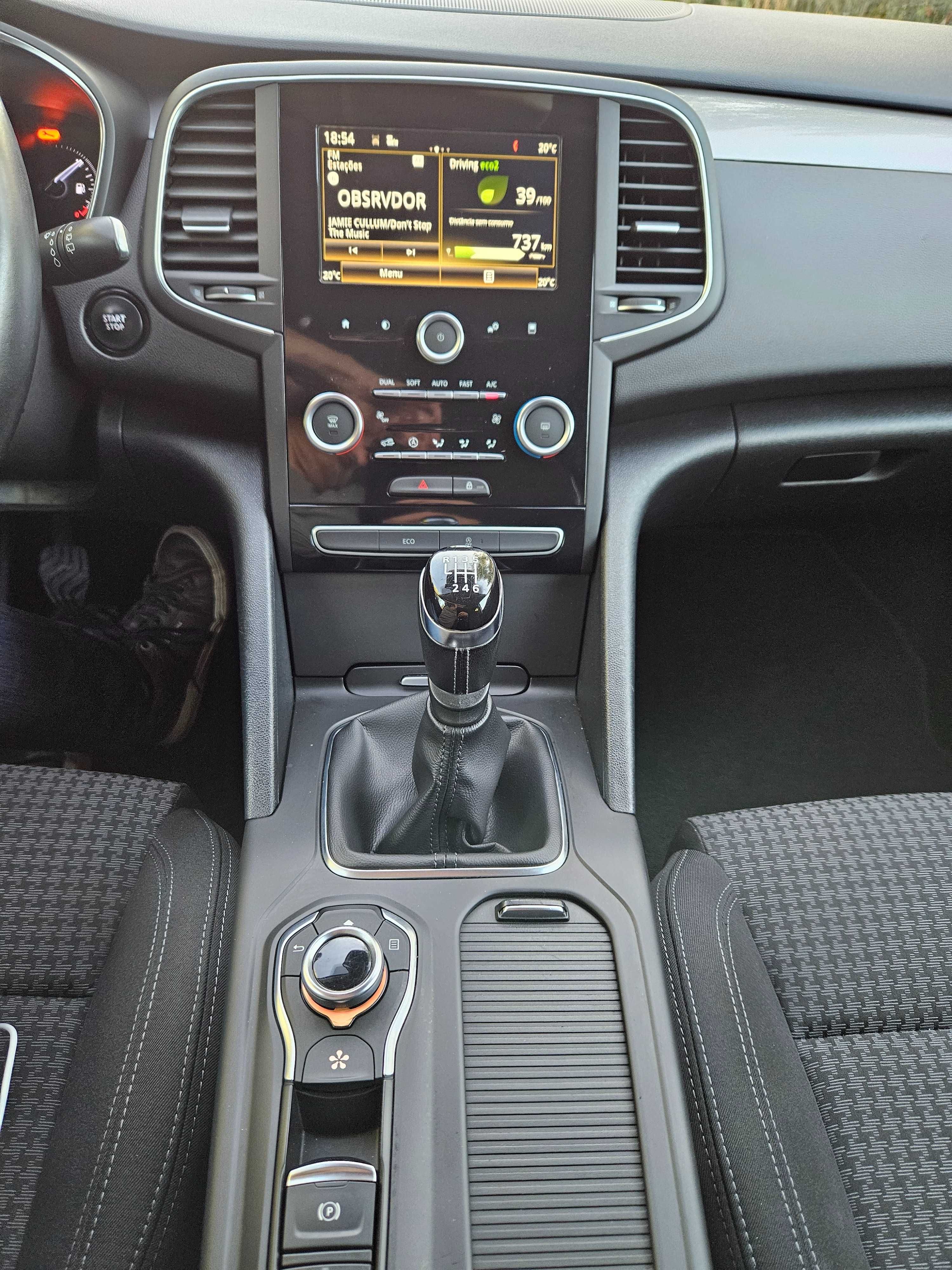 Renault Talisman Sport Tourer