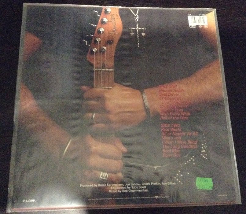 Vinil Bruce Springsteen " Human Touch"