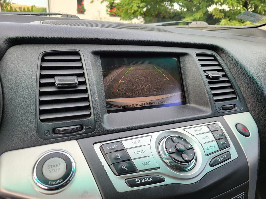 Nissan Murano Z51