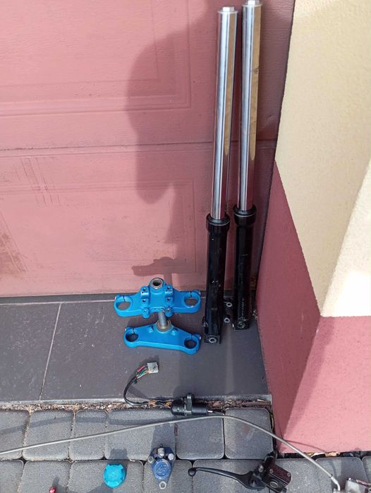 części do Derbi Senda