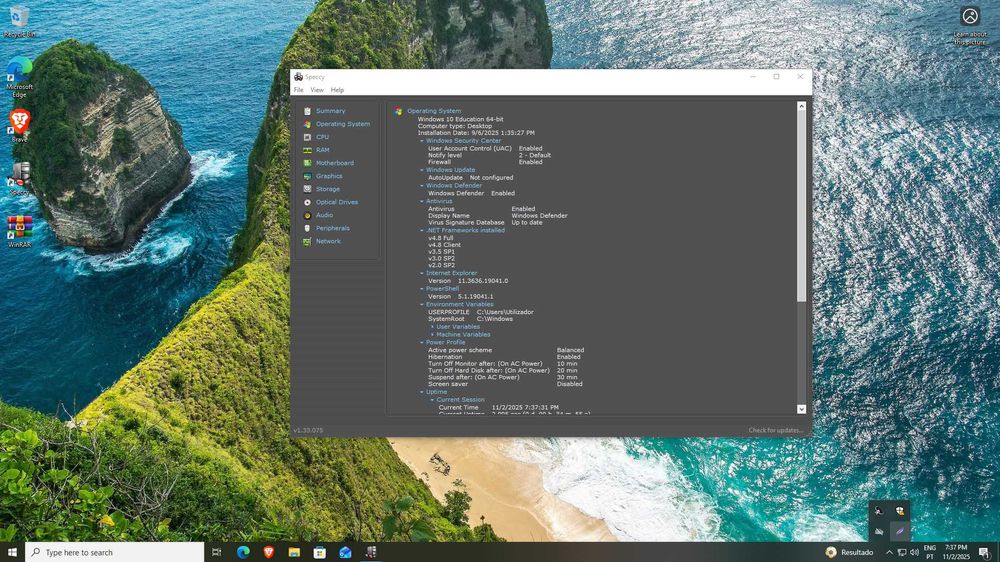 PC Computador Torre (i7-4770, 8 GB RAM, 1TB+500GB)