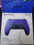 Joystick ps5 roxo