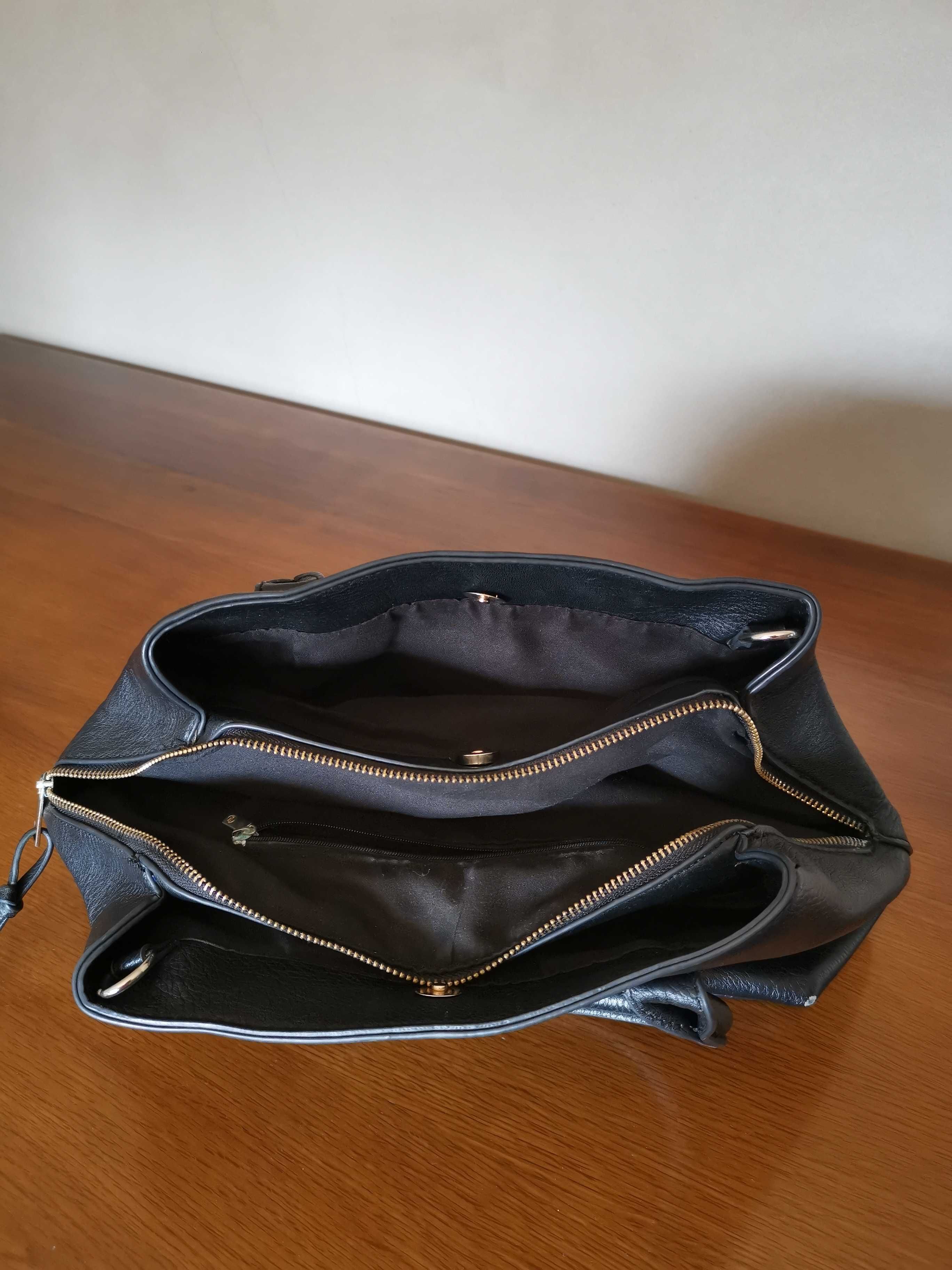 Bolsa Preta de Senho