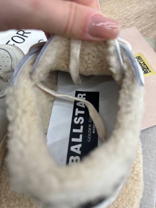 Golden Goose 38 размер нові