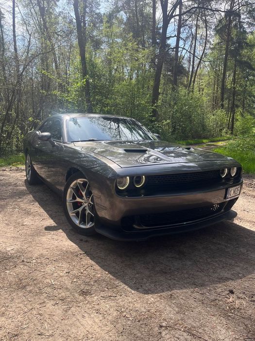 Dodge Challenger 2021 Dodge challenger RWD 3.6 V6