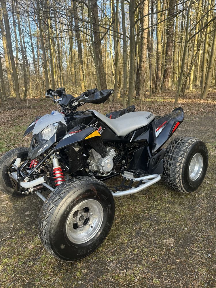 Polaris outlaw 500