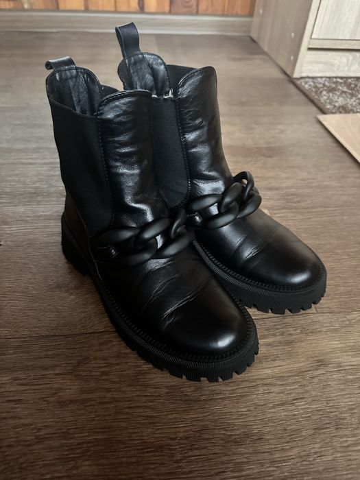 Челсі зима шкіра