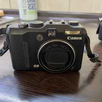 Canon Power Shot G9