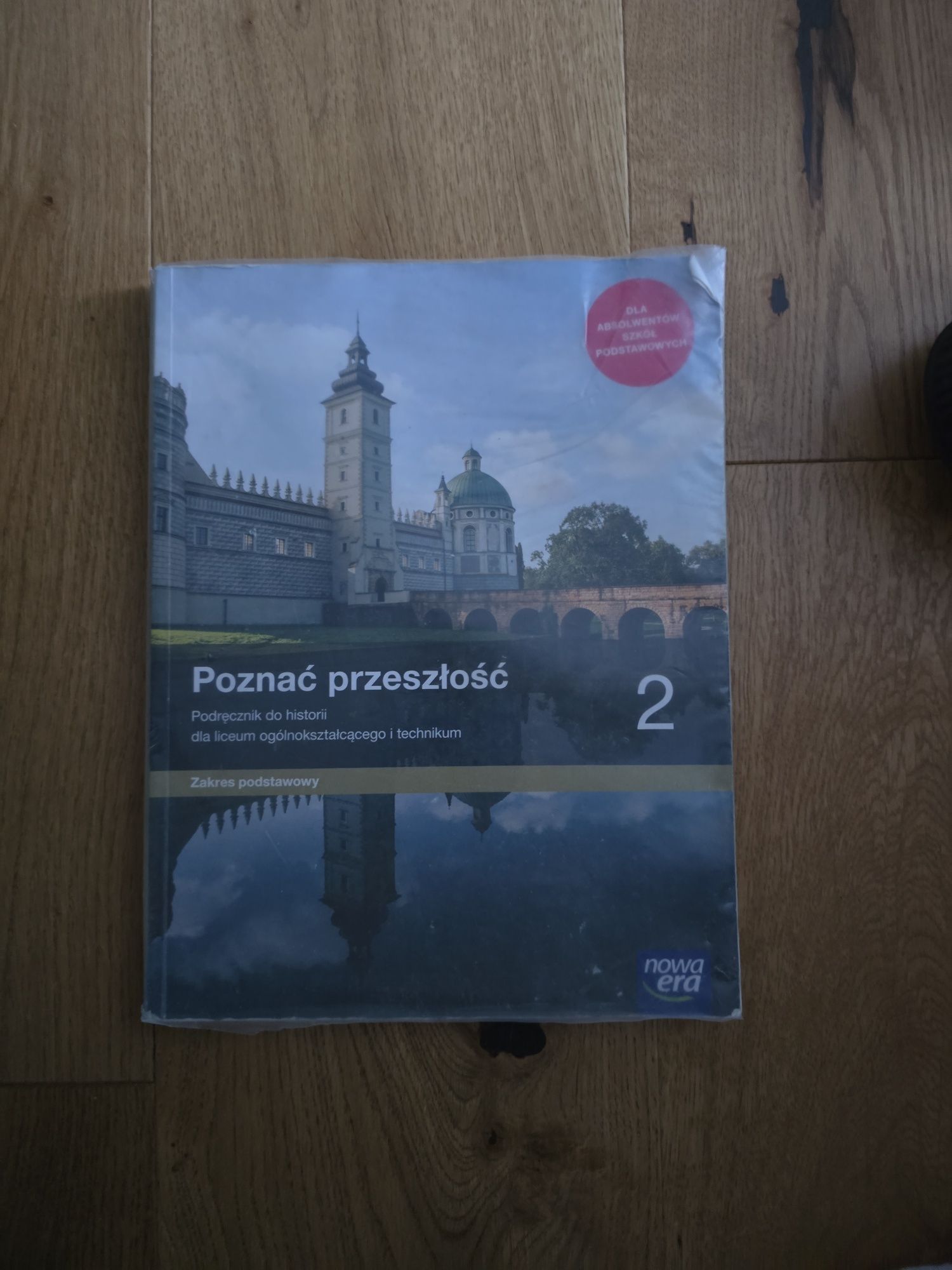 Poznać Przeszłości 2, Książka do Historii