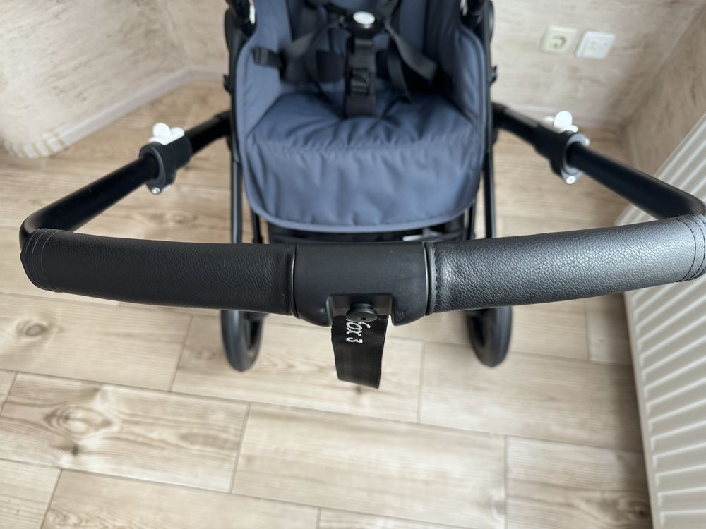 Коляска bugaboo fox3 2в1