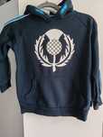 Oficjalna bluza z kapturem RFU Scotland Rugby Union