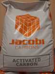 Кокосовый уголь, Jacobi AquaSorb CR (8*30) мешок 25 кг/50л
