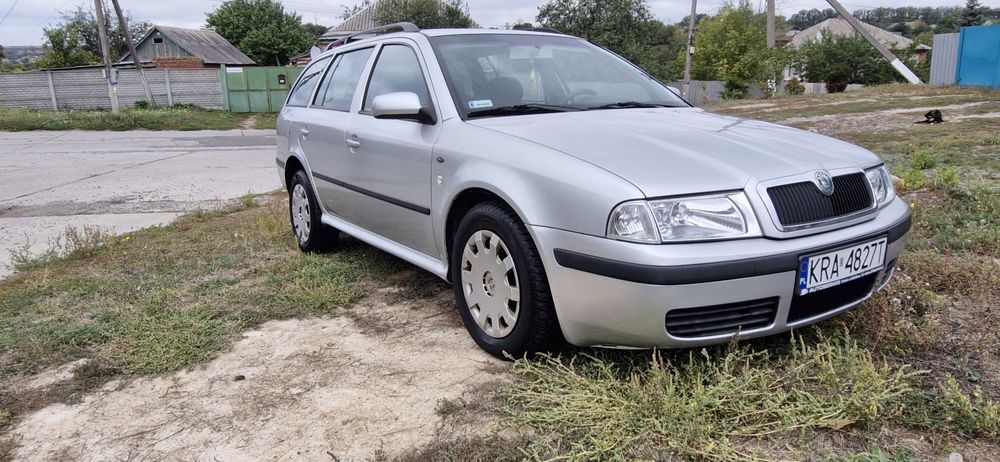Продам Skoda Octavia