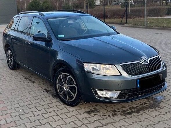 Skoda Octavia 2.0 diesel/DSG/Polski salon/serwis tylko w ASO