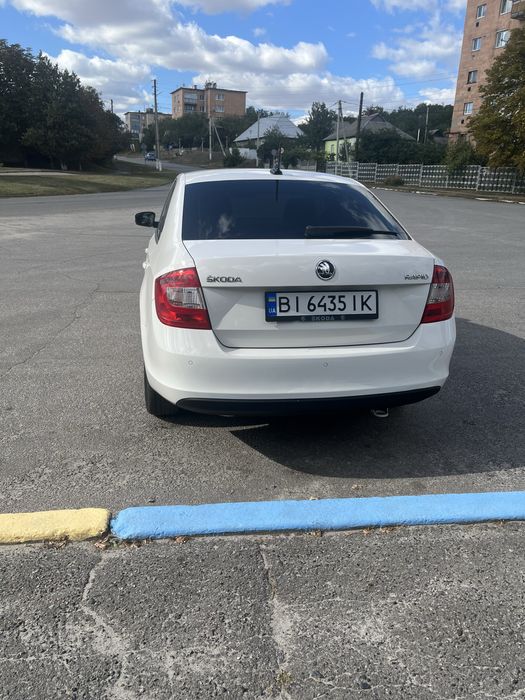 Продам Scoda Rapid 2012