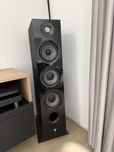 Kolumny Głośniki Focal Chora 826 - Black - 2 szt