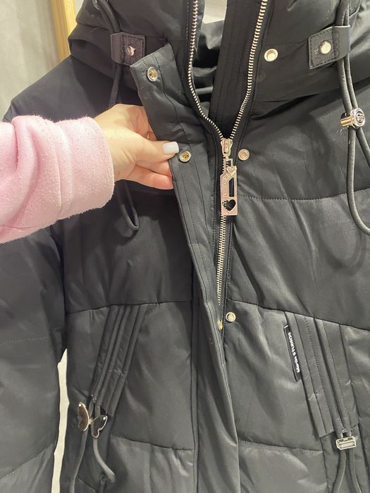 Куртка зимова жіноча тепла
