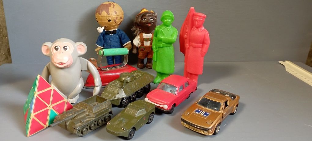Продам игрушки СССР.