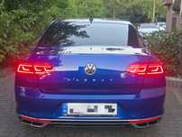 Volkswagen Passat 2.0 190KM, R-Line, IQ LIGHT MATRIX LED, Virtual Cockpit, FV23