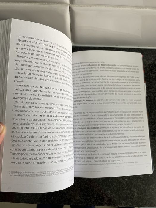 Livro Produtividade Em Portugal, Medir Para Gerir E Melhorar