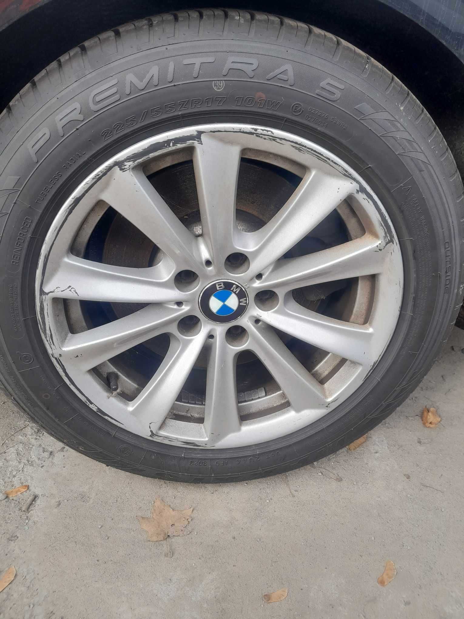 Felgi aluminiowe styling 236 R17  bmw f10