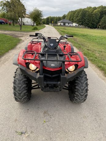 Yamaha kodiak 450 ,2018 ,4x4