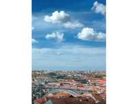 Apartamento T0 com vista sobre o Rio Douro