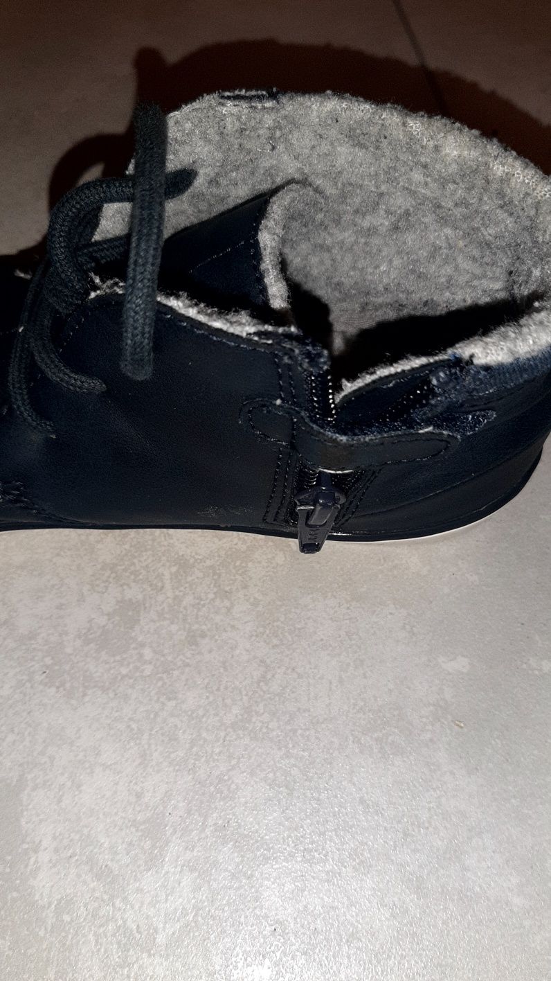 Buty ocieplone rozmiar 32 next