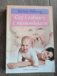 Książka "Gry i zabawy z niemowlakami."nowa