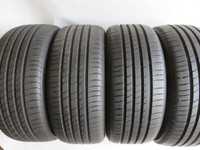 Opony używane 4x215/45x16 KUMHO 2019r.