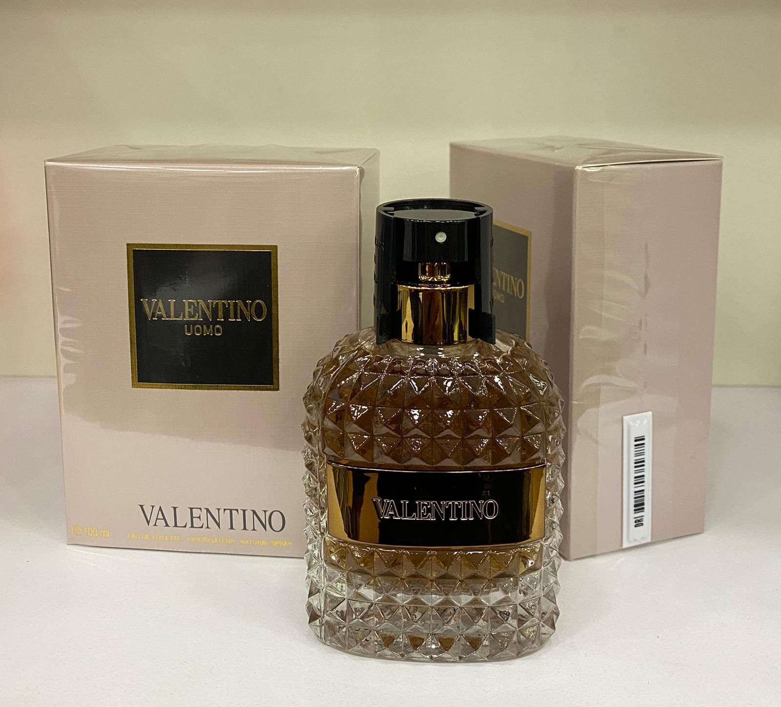 Perfumy Valentino Uomo edt 100ml