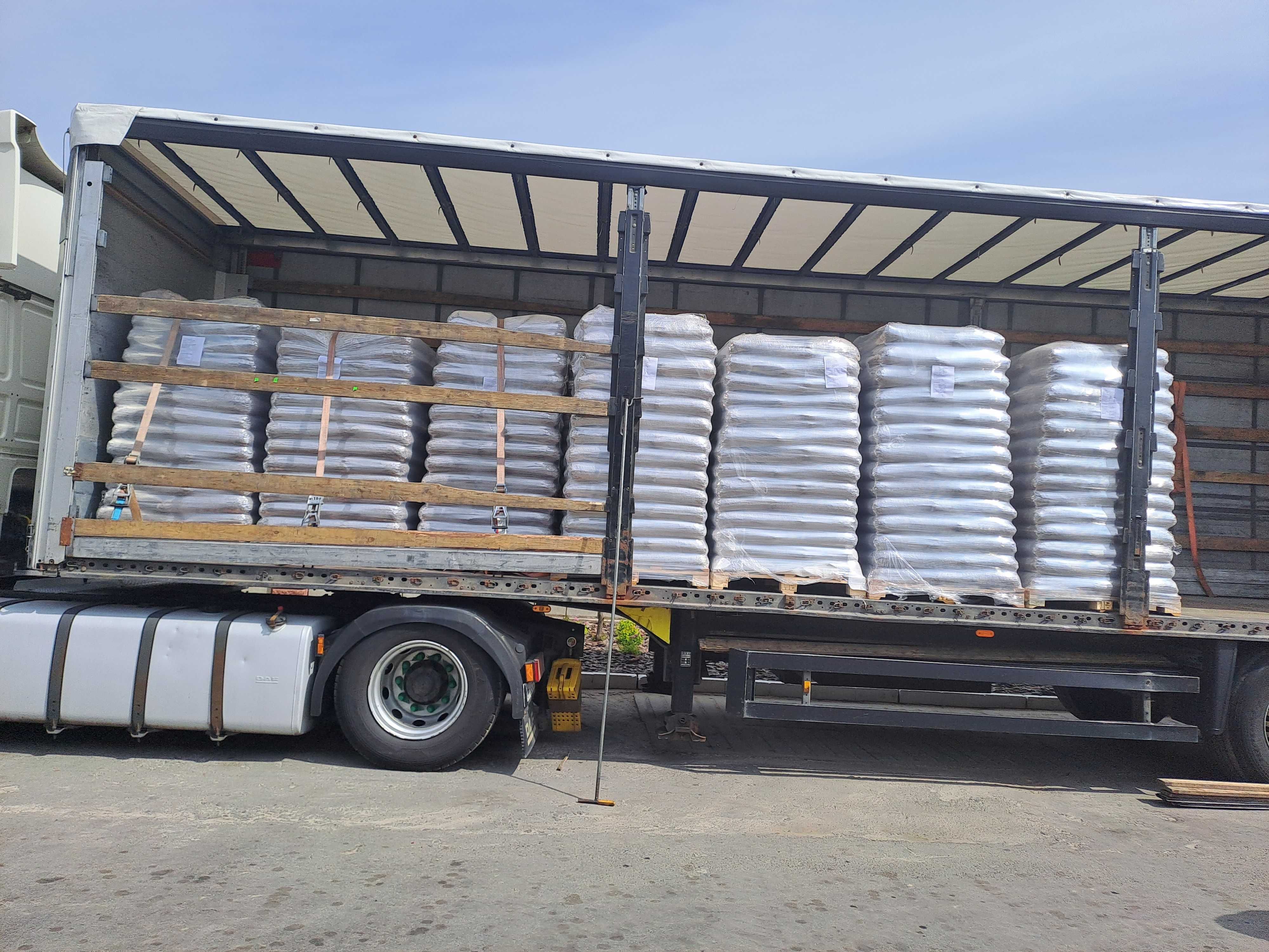 Pelet sosnowy KTIK 6mm A1 EN PLUS pellet drzewny hurtowo