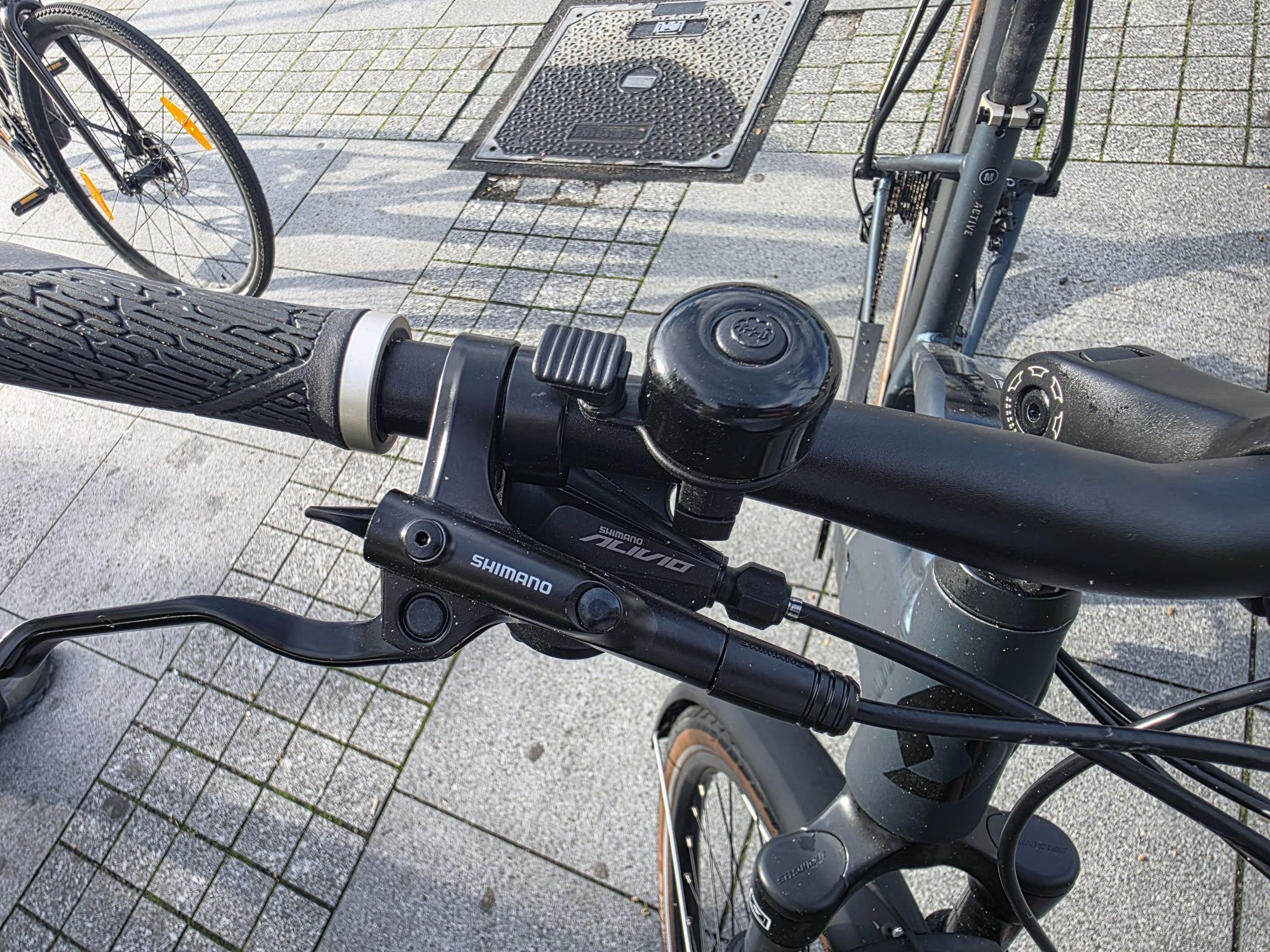 Rower scott sub activ eride