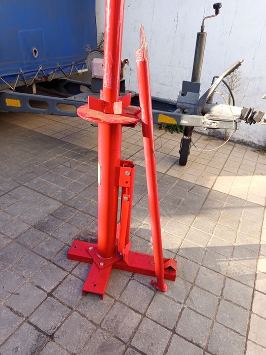 Trocar pneus manualmente