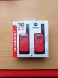 Walkie - talkie Motorola T42 para venda